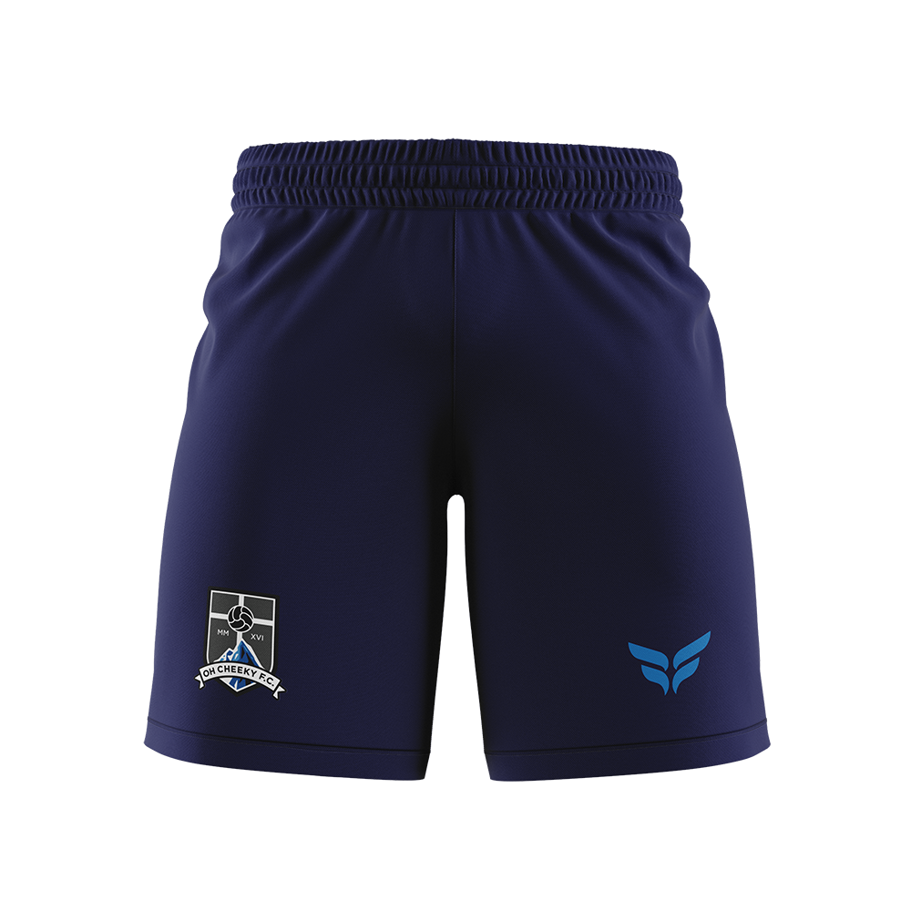 OH CHEEKY GAME SHORTS (NAVY)