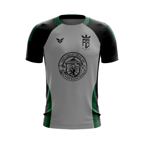 CHARTER ACADEMY COACHES JERSEY SS (GRAY)