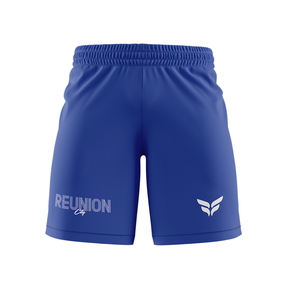 REUNION CITY TRAINING SHORTS (NAVY)