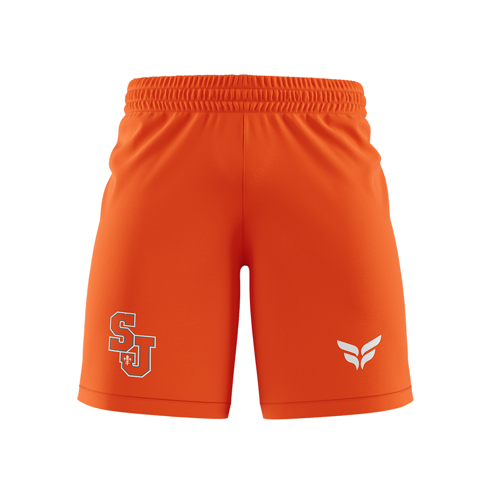 ST JOSEPH GOALKEEPER SHORTS (ORANGE)