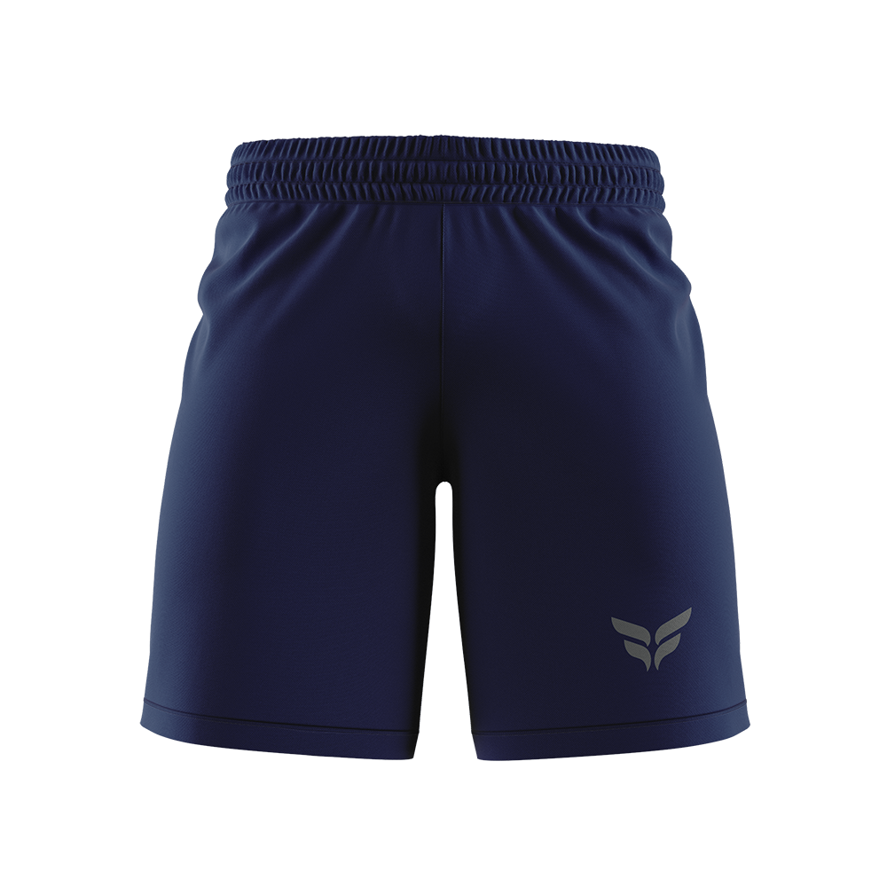 SMHS GAME SHORTS (NAVY)