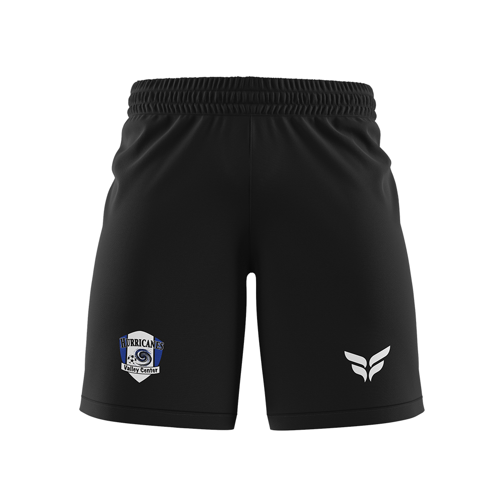 VALLEY CENTER SHORTS (BLACK)