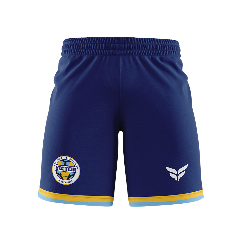 AFCR VICTOR GAME SHORTS (NAVY)