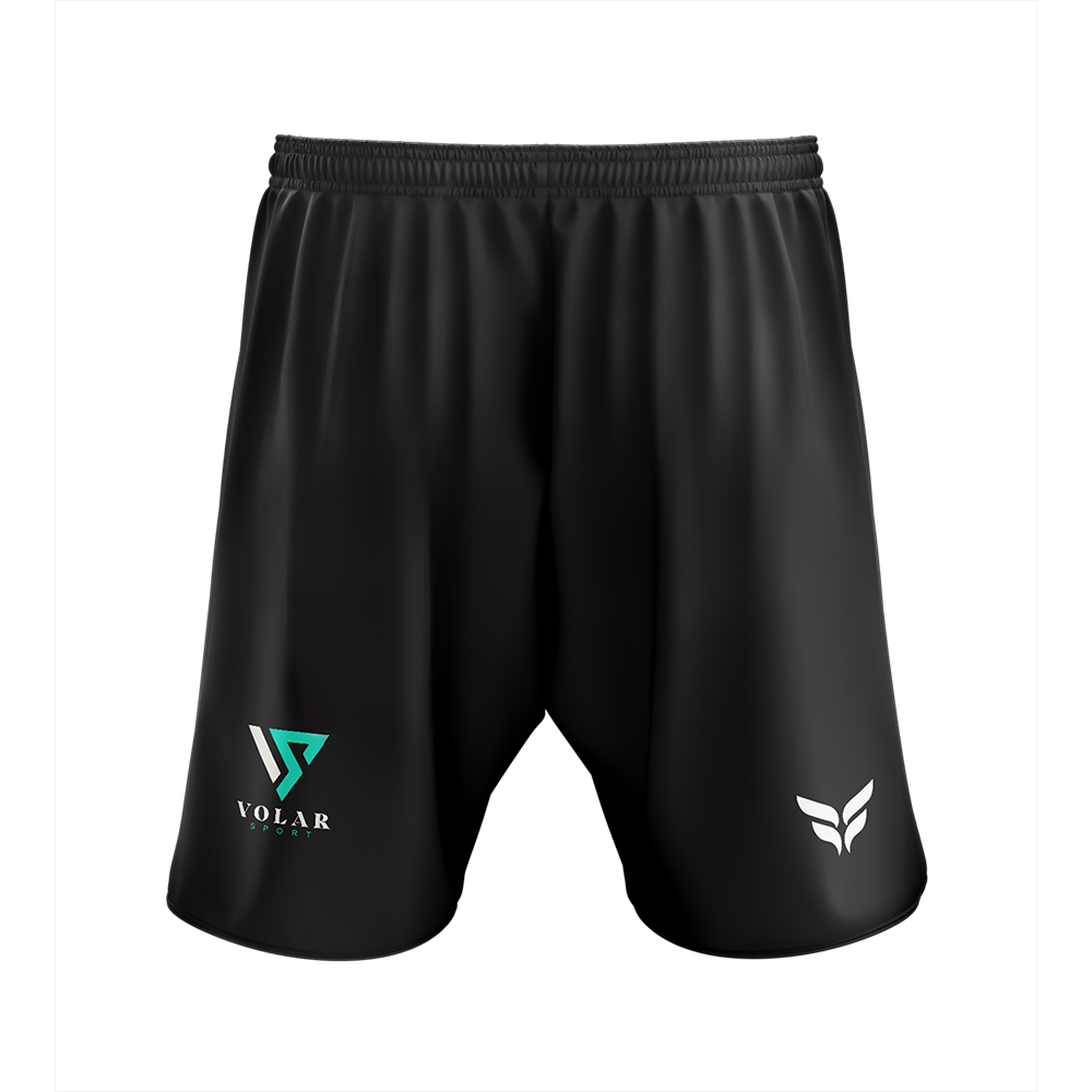 VOLAR SPORT PLAYER TRAINING SHORTS (BLACK)