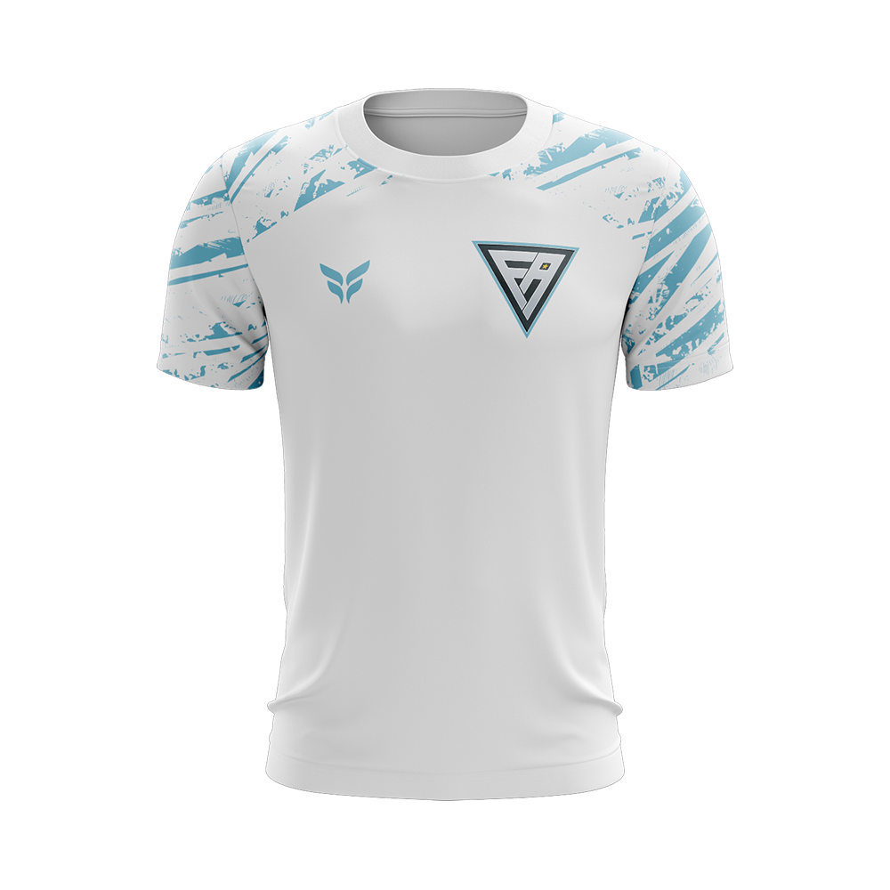 FUTBOLAND TRAINING JERSEY SS (WHITE)
