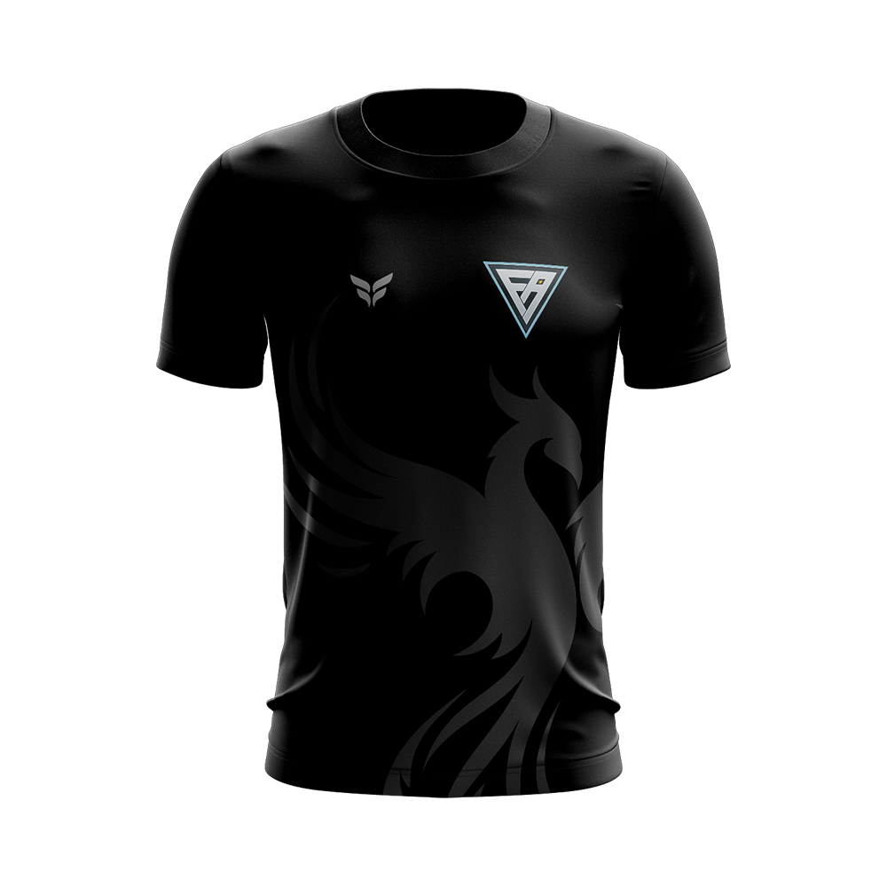 FUTBOLAND TRAVEL JERSEY SS (BLACK)