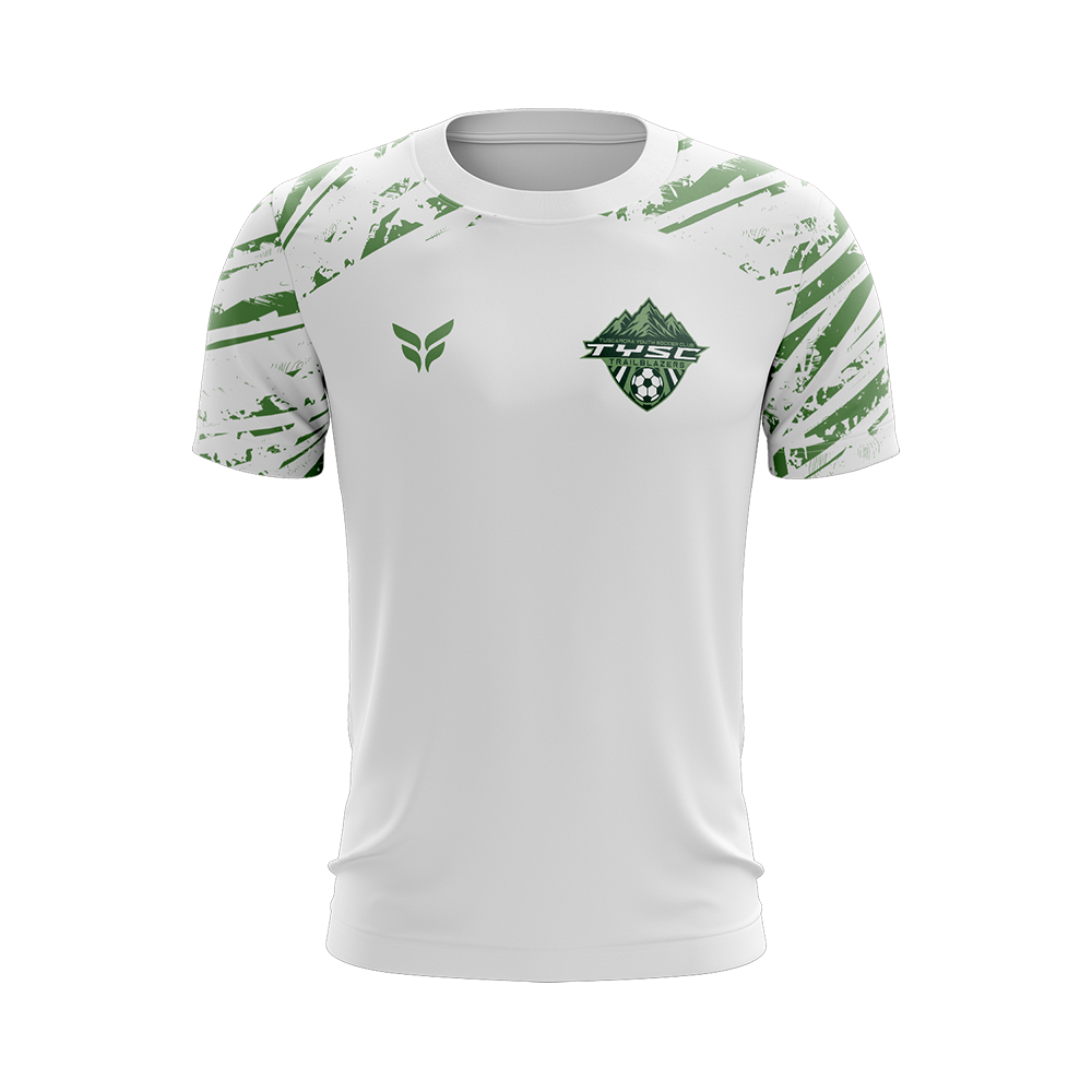 TUSCARORA SUPPORTER JERSEY SS (WHITE)
