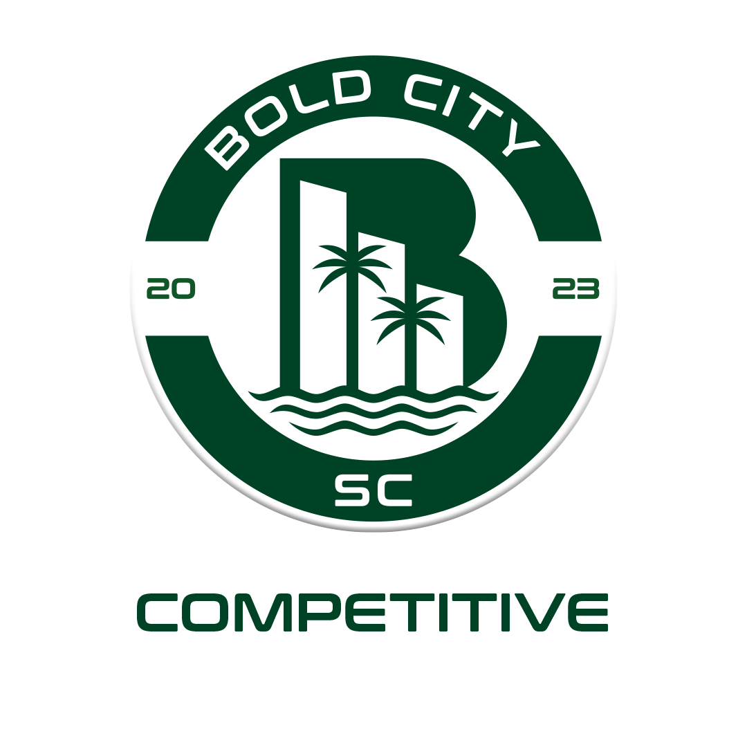 BOLD CITY 2026 COMPETITIVE TEAM GEAR