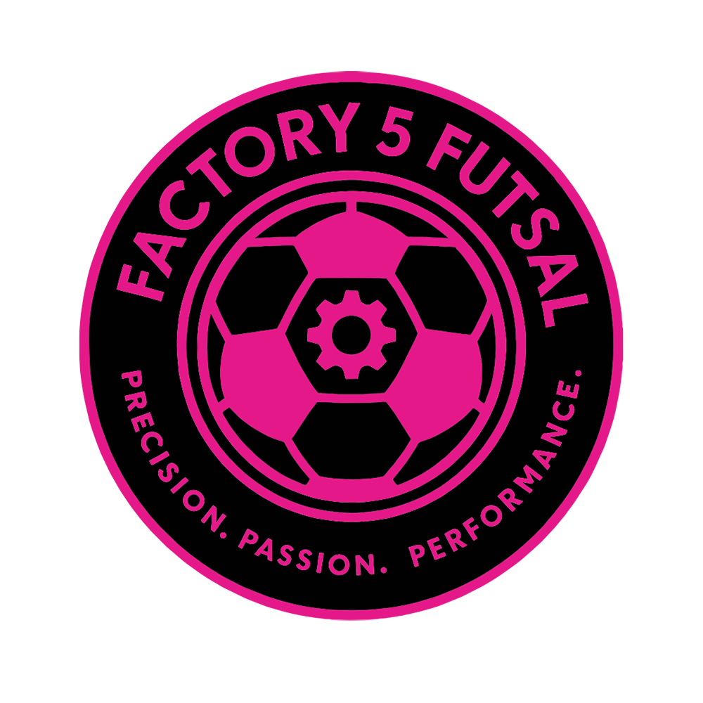 FACTORY 5 FUTSAL BUNDLE