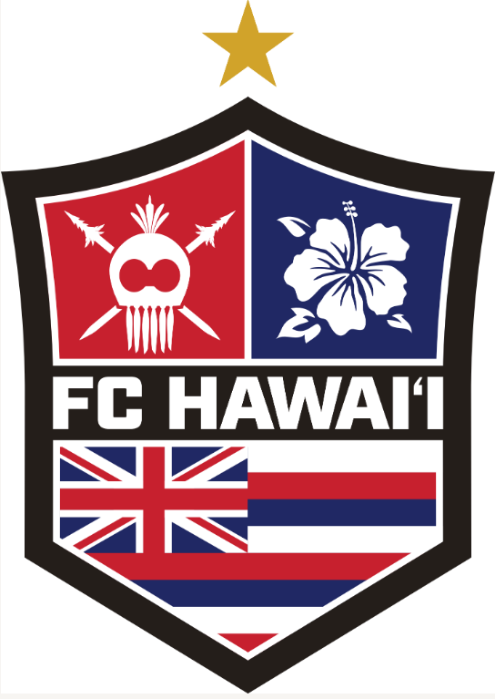 FC HAWAII TEAM GEAR