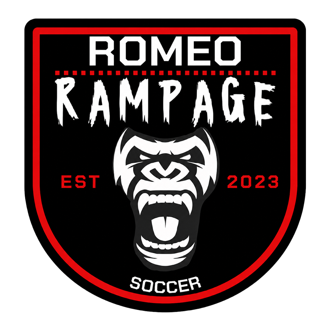 GLA 880 ROMEO RAMPAGE TEAM GEAR