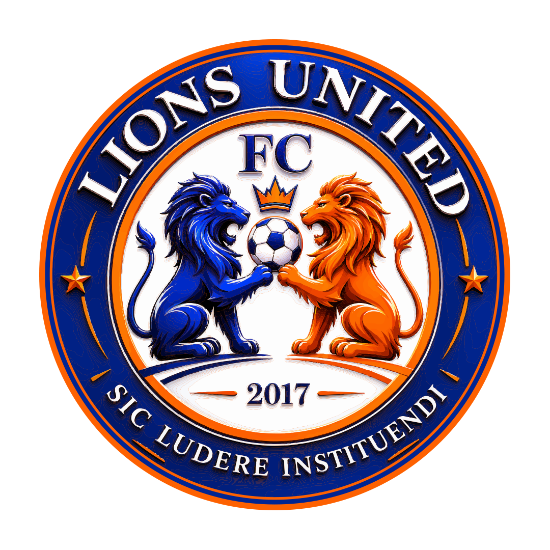 LIONS UNITED FC TEAM GEAR