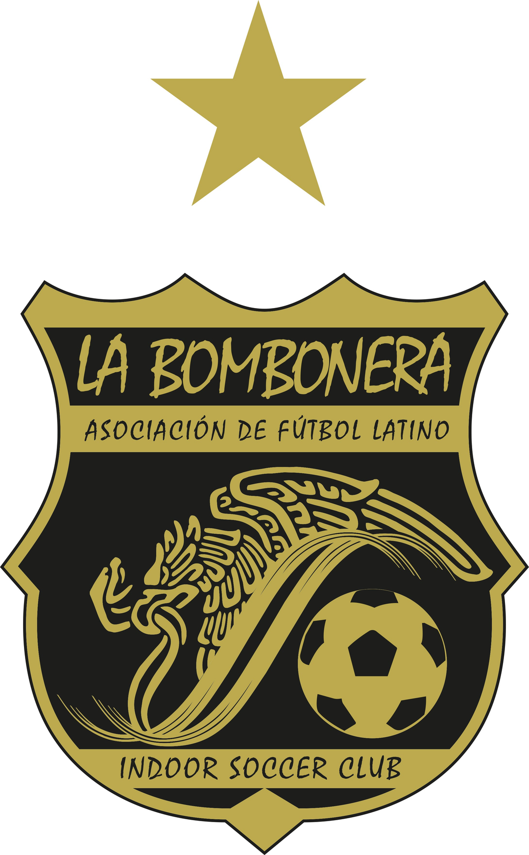 LA BOMBONERA 2025 TST TEAM GEAR