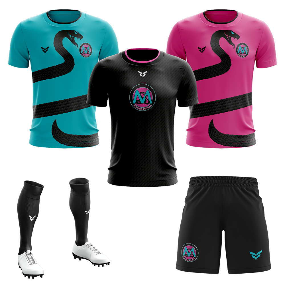 MAMBA FUTSAL BUNDLES