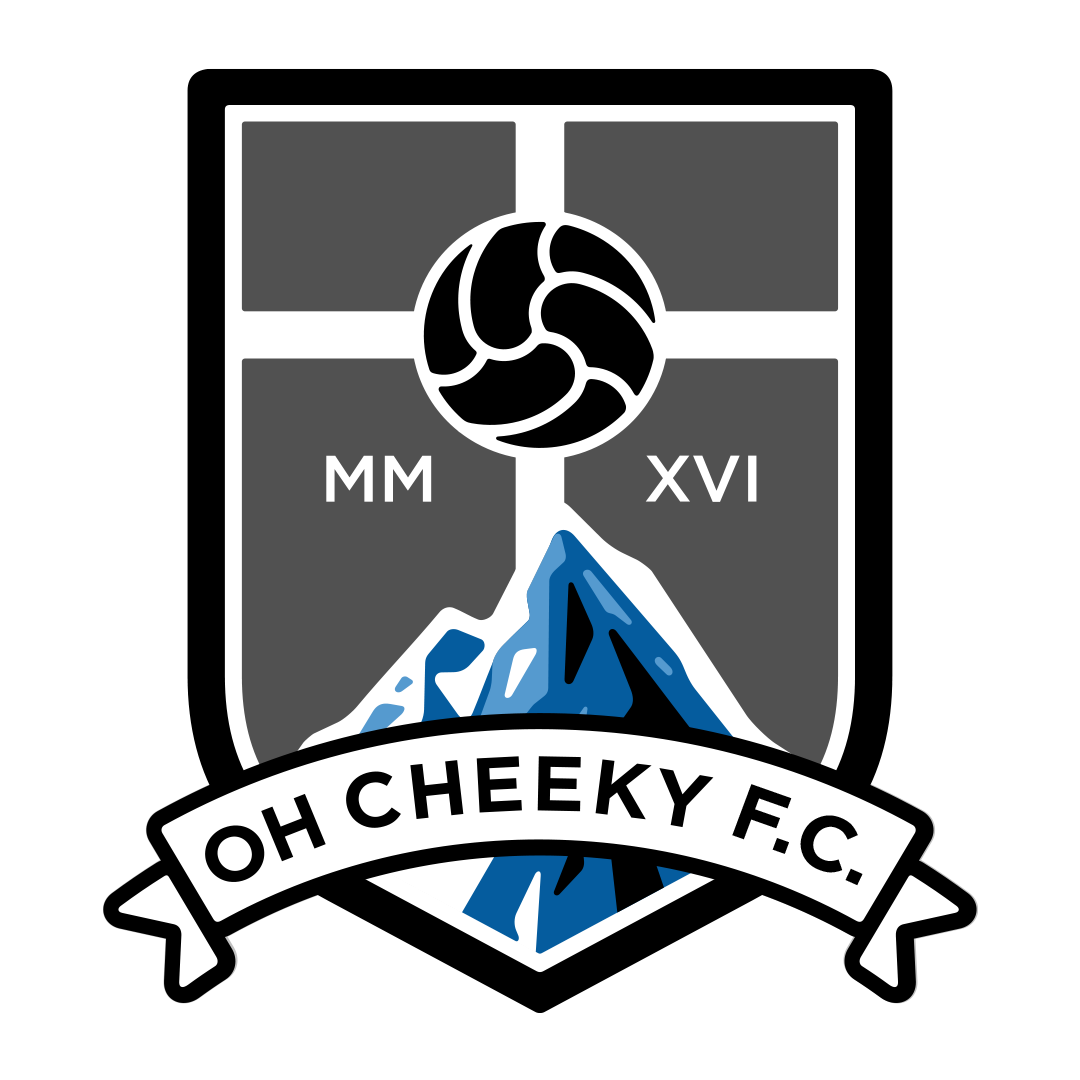 OH CHEEKY TEAM GEAR