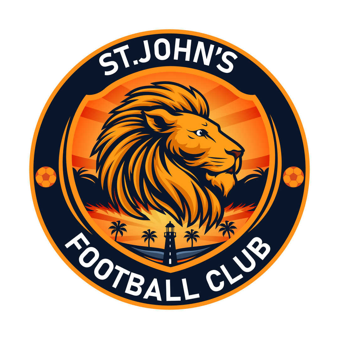 ST JOHNS FC BUNDLES