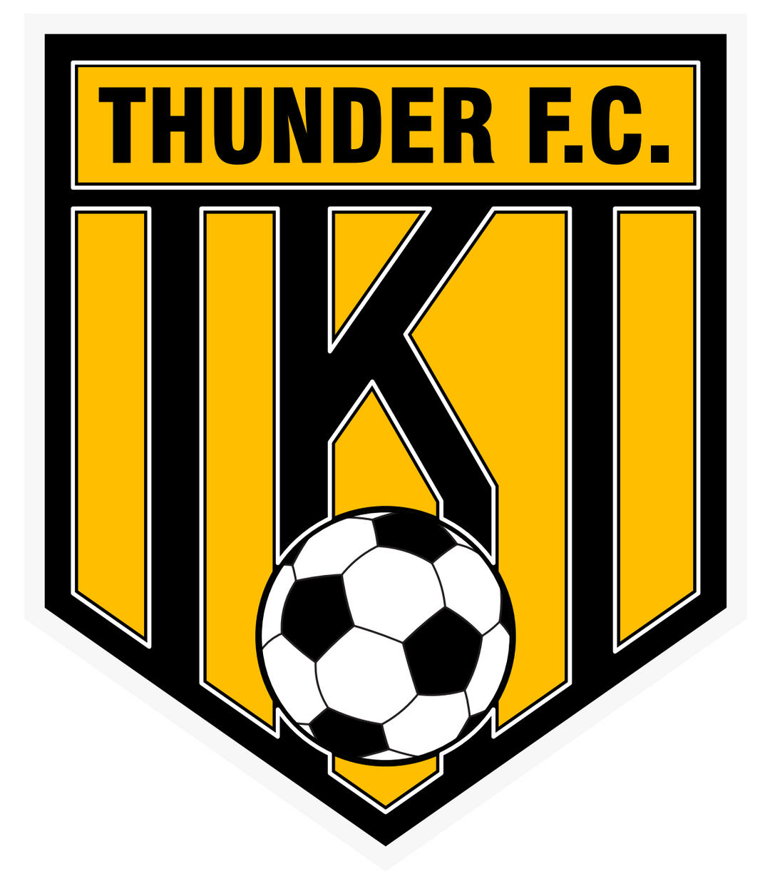 K THUNDER FC TEAM GEAR