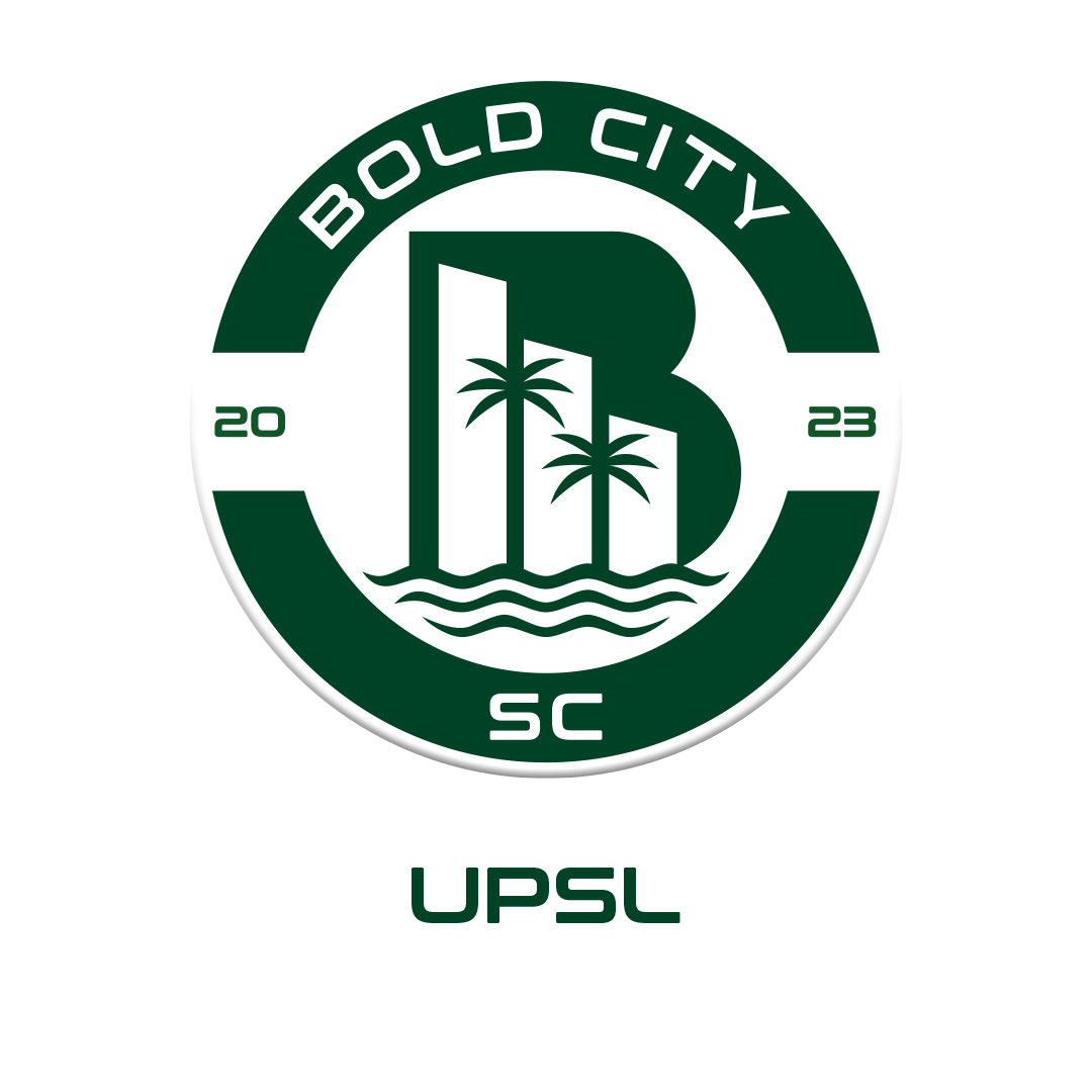 BOLD CITY 2026 UPSL TEAM GEAR