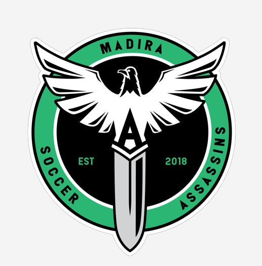 MADIRA ASSASSINS TEAM GEAR