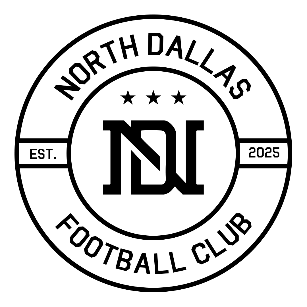 NORTH DALLAS FC TEAM GEAR
