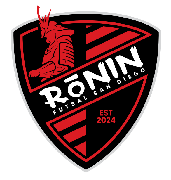 RONIN FUTSAL TEAM GEAR