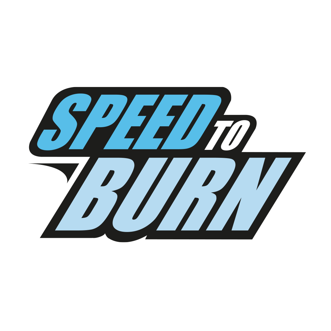 SPEED TO BURN TEAM GEAR