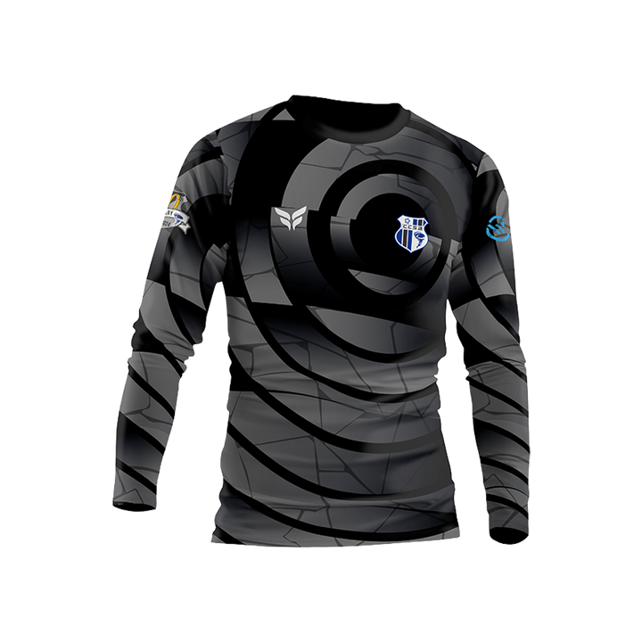 CCSA PRACTICE JERSEY LS (BLACK)