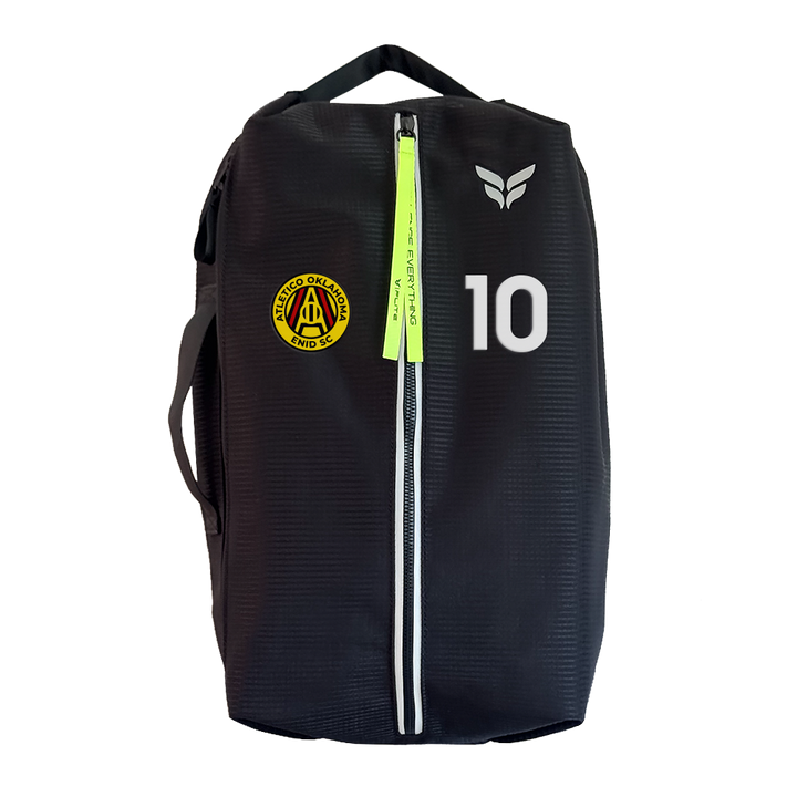 ATLETICO OKLAHOMA GAME DAY BAG (BLACK)