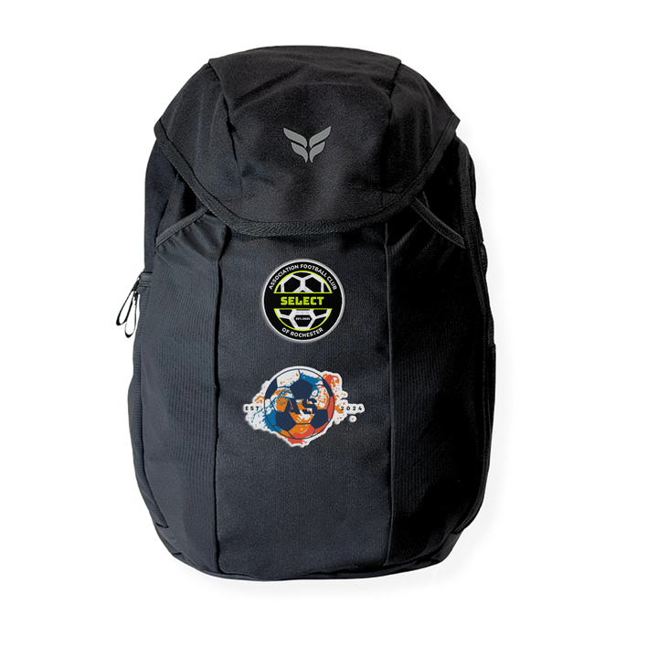 AFCR SELECT ACELER8 TEAM BACKPACK (BLACK)