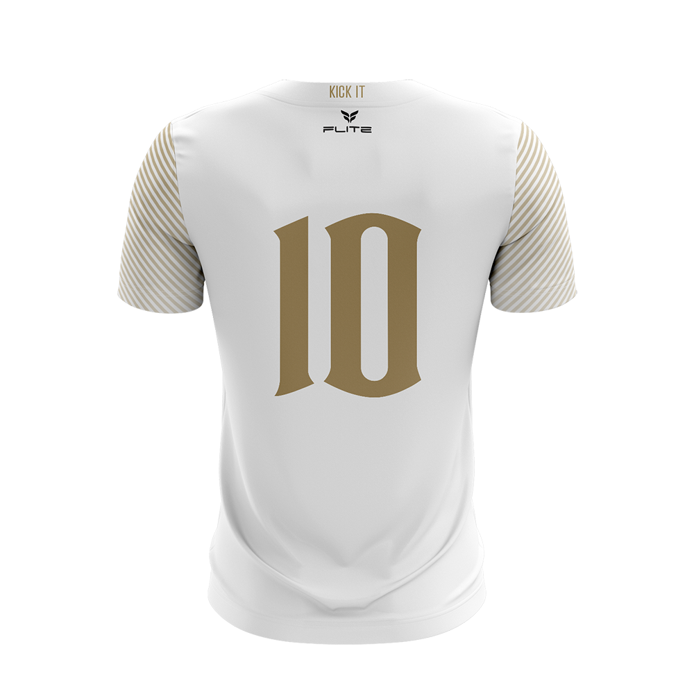 MIRABALLERS MINDSET JERSEY SS (WHITE)