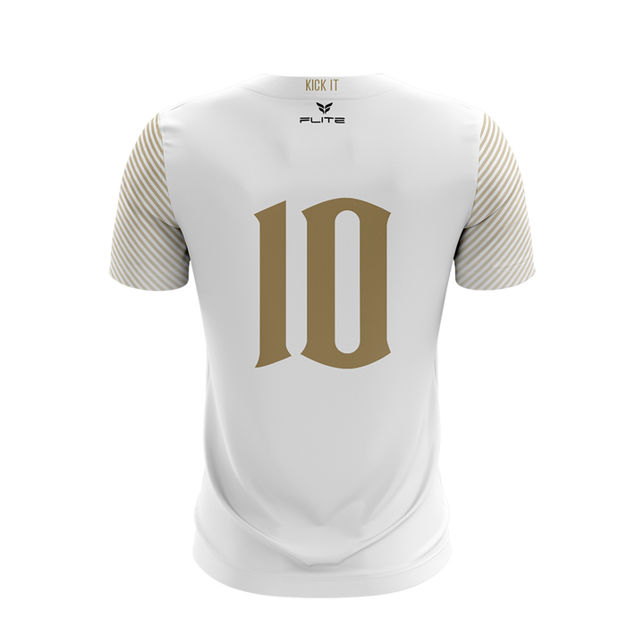 MIRABALLERS MINDSET JERSEY SS (WHITE)