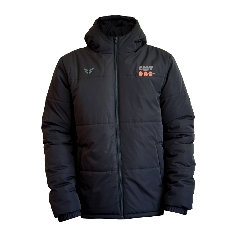 BLACK / ADULT XL