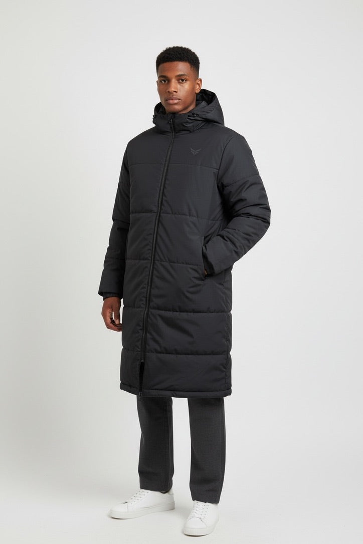 BLACK / ADULT SMALL