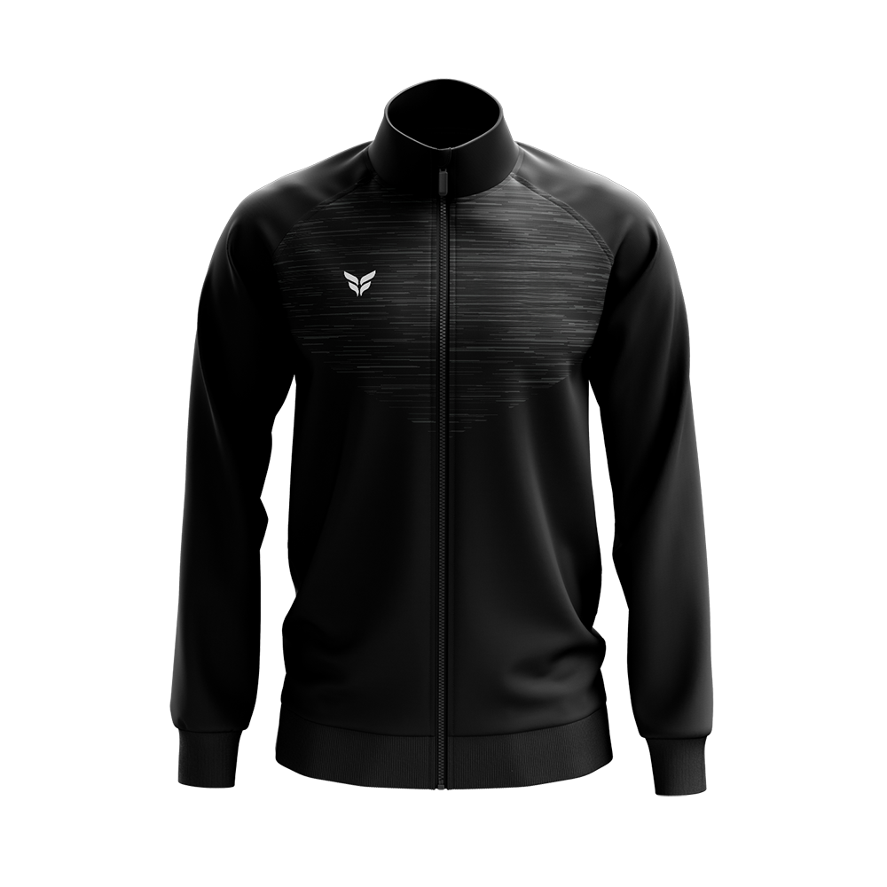 BLACK / ADULT SMALL