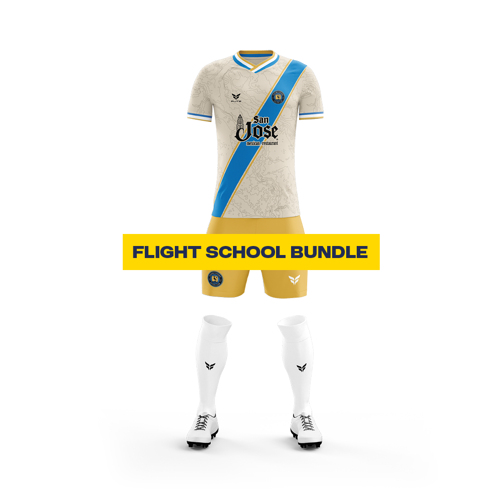 ELIZABETHTOWN FLIGHT SCHOOL PLAYER BUNDLE