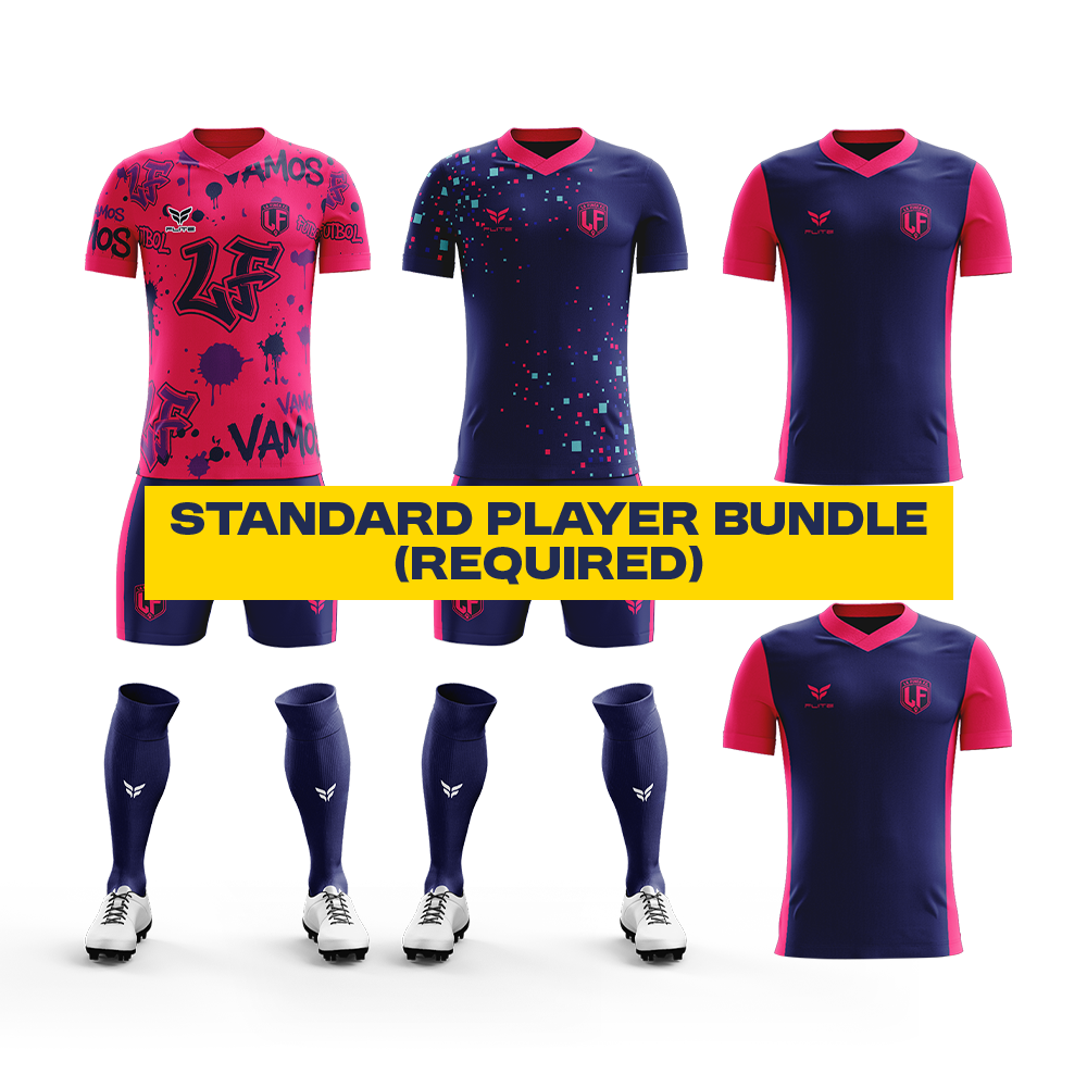 LA FINCA STANDARD PLAYER BUNDLE