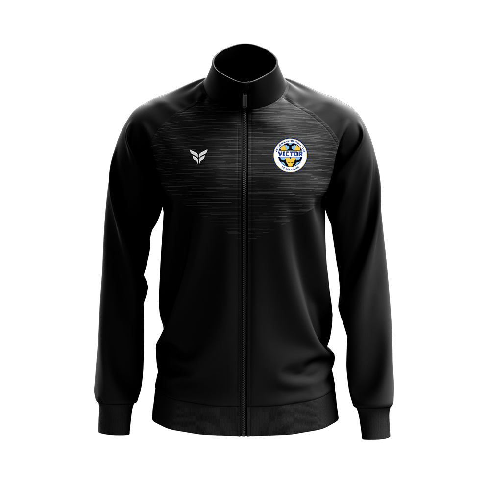 BLACK / ADULT SMALL
