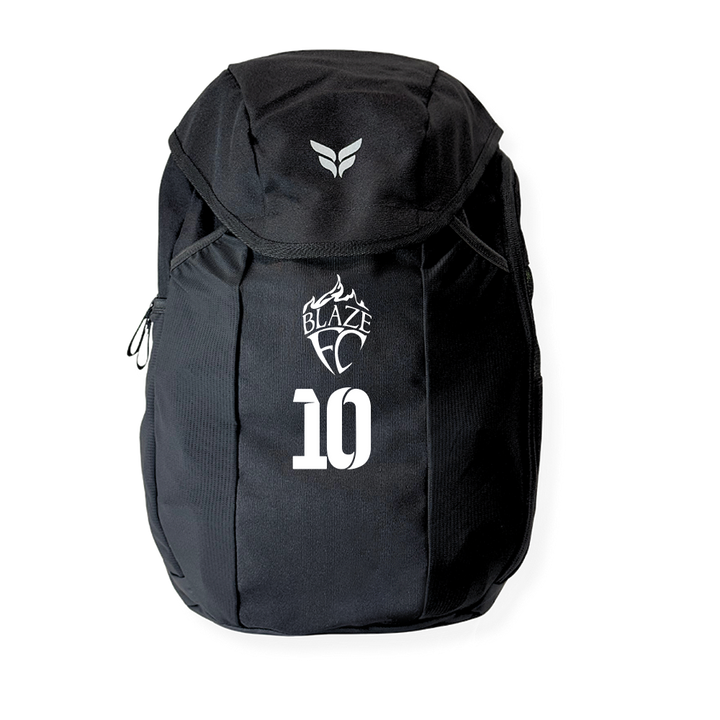 BLAZE FC PRO TRAINING BACKPACK (BLACK)