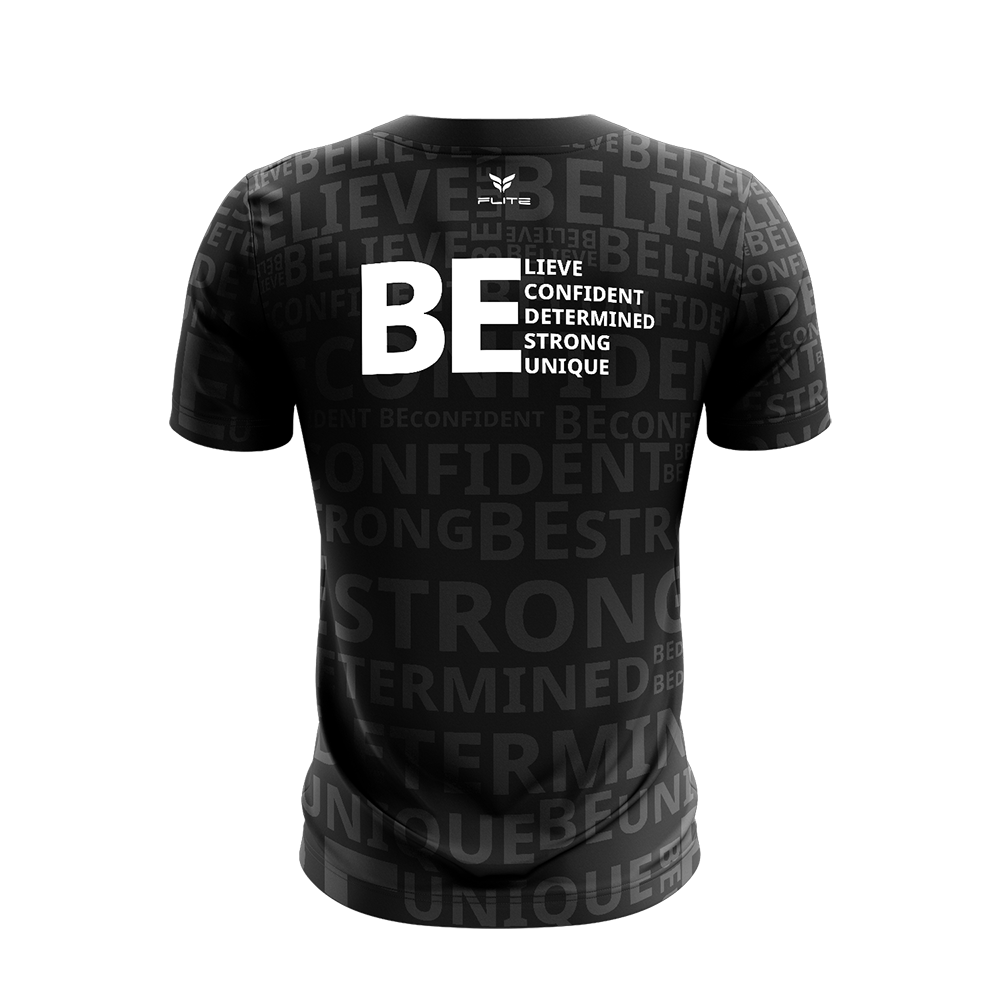 BALLER ELITE TRAINING TOP SS (BLACK)