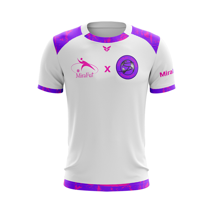 MIRAFUT XSD JERSEY SS (WHITE)