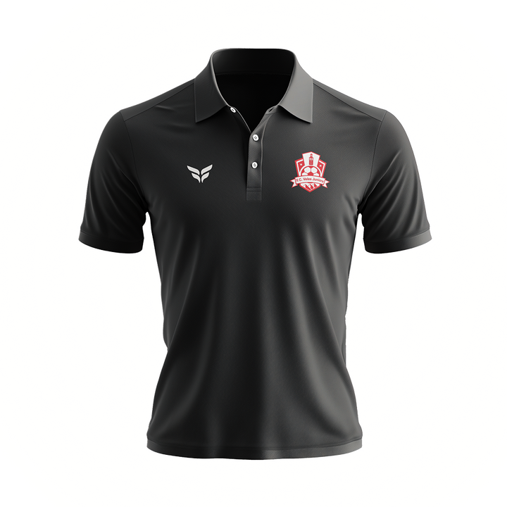 FC VELES POLO SHIRT (BLACK)