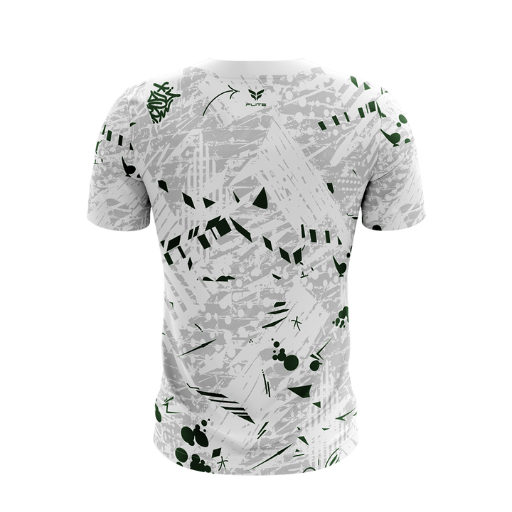 LAKEWOOD FC TRAINING JERSEY SS (WHITE)