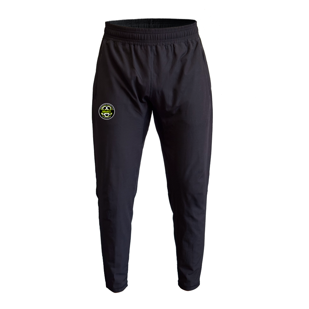 BLACK / ADULT SMALL