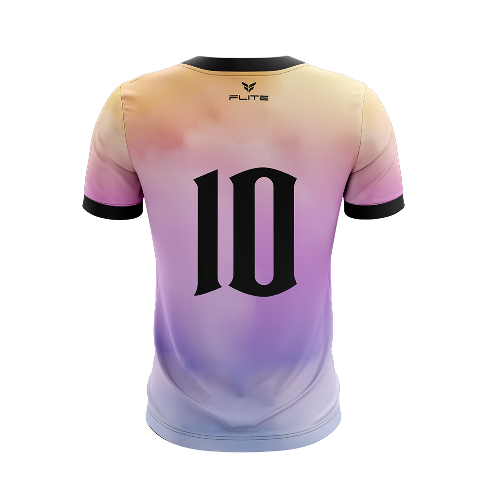 BALLER ELITE GAME JERSEY SS (CLOUDS)