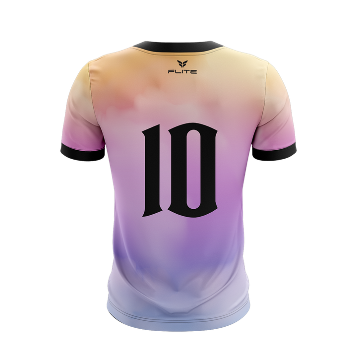 BALLER ELITE GAME JERSEY SS (CLOUDS)