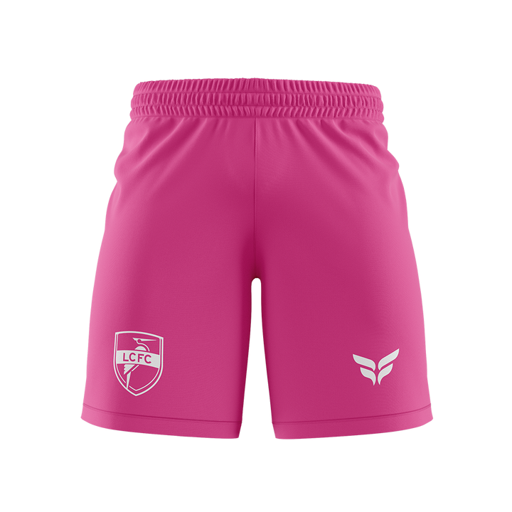 LCFC SHORTS (PINK)
