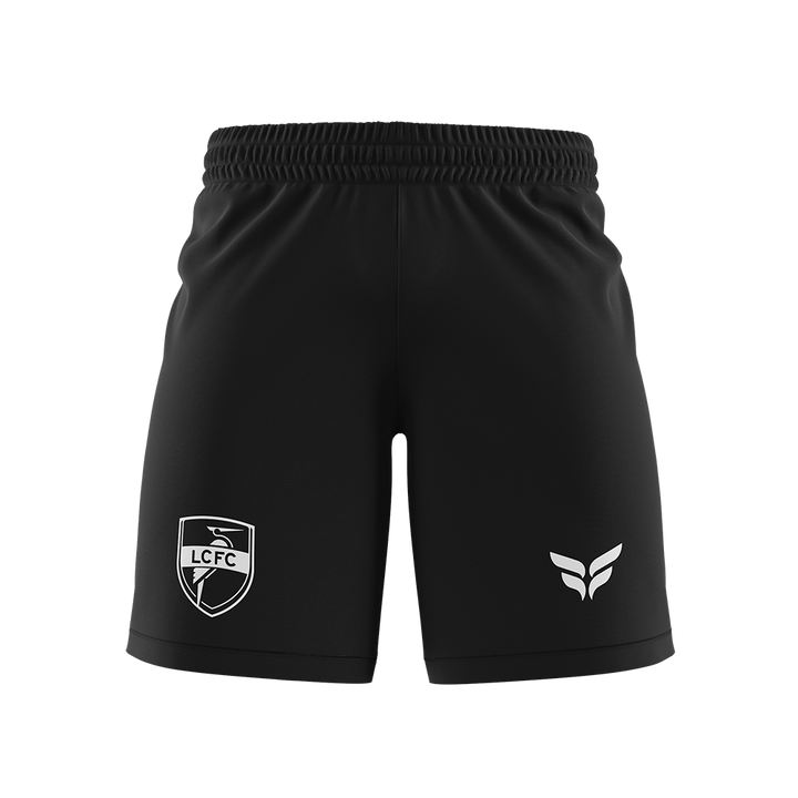 LCFC SHORTS (BLACK)