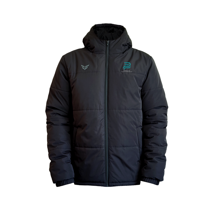 PREMIER PERFORMANCE PRO DEFEND JACKET (BLACK)