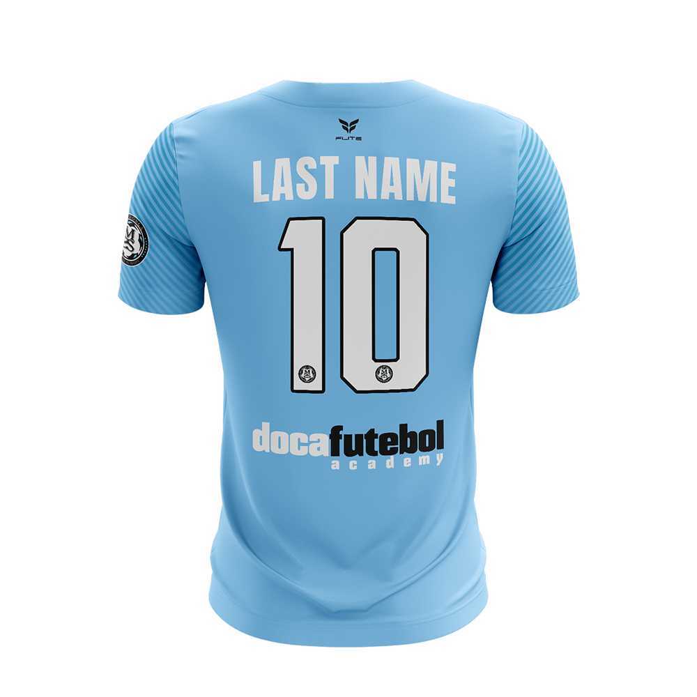 DOCA FUTEBOL TRAINING JERSEY SS (SKY)
