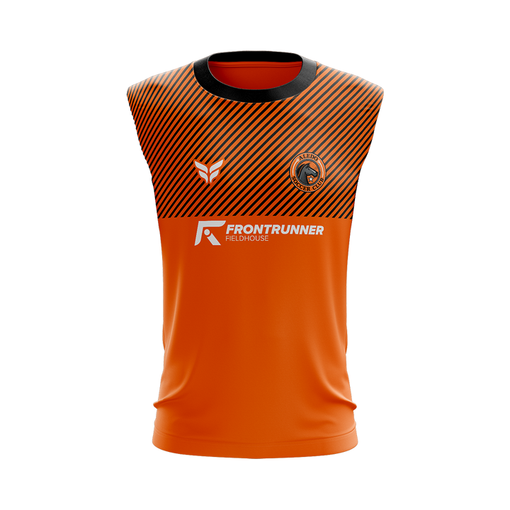 ALEDO BEACH JERSEY NS (ORANGE)